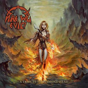 VA - Are We Evil - A Tribute To DIAMOND HEAD CD