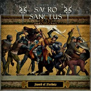 ALBERT BELL'S SACRO SANCTUS - Sword of Fierbois CD