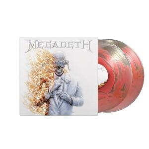 MEGADETH - Same (Gatefold / Crystal Red Organza, Indie Exclusive) 2LP