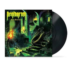 PENTAGRAM - Sub-Basement LP