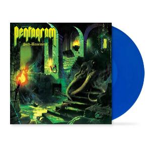 PENTAGRAM - Sub-Basement (Ltd 400 / Blue Jay) LP