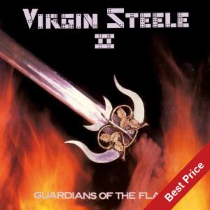 VIRGIN STEELE - Guardians Of The Flame (Incl. 8 Bonus Tracks) CD 