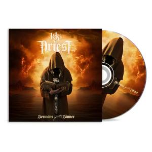 KK's PRIEST - Sermons Of The Sinner (Digisleeve) CD