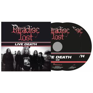 PARADISE LOST - Live Death CDDVD