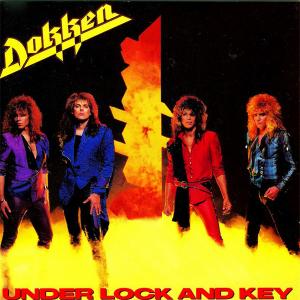DOKKEN - Under Lock And Key (Japan Edition) CD
