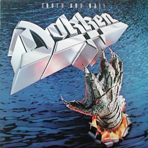 DOKKEN - Tooth And Nail (USA Edition) CD
