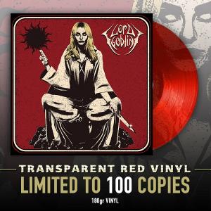 LORD GOBLIN - Same (Ltd 100 / 180gr, Transparent Red) LP