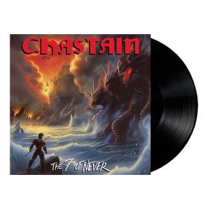 CHASTAIN - The 7th Of Never LP