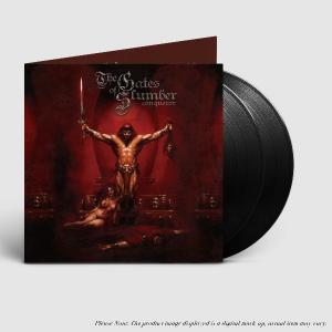 THE GATES OF SLUMBER - Conqueror (Gatefold) 2LP THE GATES OF SLUMBER - Conqueror (Gatefold) 2LP