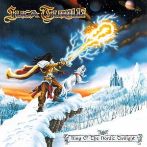 LUCA TURILLI - King Of The Nordic Twilight CD
