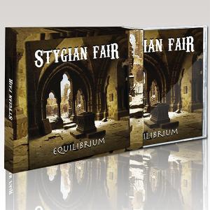 STYGIAN FAIR - Equilibrium (Ltd 500 / Slipcase) CD