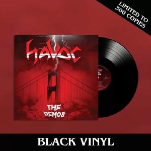 HAVOC - The Demos (Ltd 300 / Hand-Numbered) LP