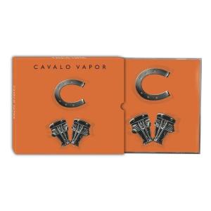 CAVALO VAPOR - Greatest Little Hits (Slipcase) CD