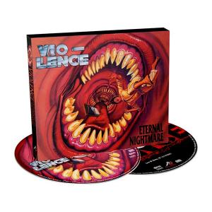 VIO-LENCE - Eternal Nightmare (Digipak) 2CD