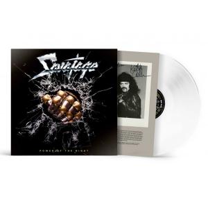 SAVATAGE - Power of the Night LP (Ltd Edition  180gr, Crystal Clear, Pop-Up Gatefold) LP