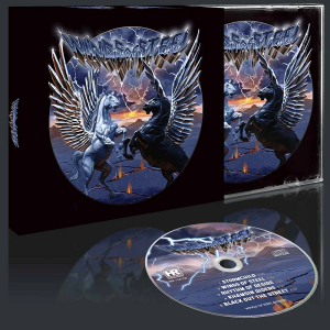 WINGS OF STEEL - Same (Slipcase) CD