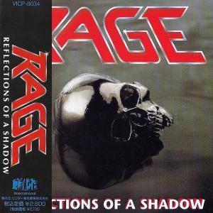 RAGE - Reflections Of A Shadow (Japan Edition Incl. OBI VICP-8034) CD