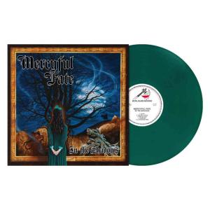MERCYFUL FATE - In The Shadows (Ltd 1000  Teal Green Marbled, Incl. Poster) LP