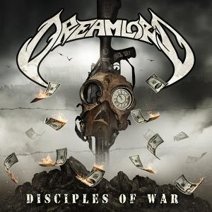 DREAMLORD - Disciples Of War CD