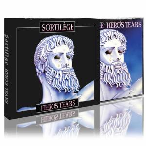 SORTILEGE - Hero's Tears (Incl. Poster, Slipcase) CD