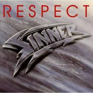 SINNER - Respect (Ltd 400 / Azure, Hand-Numbered) LP