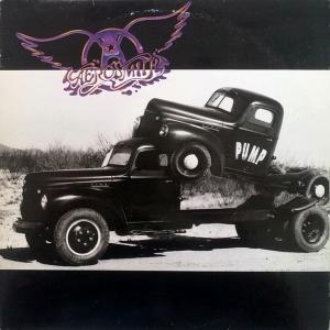 AEROSMITH - Pump (Greek Edition) LP
