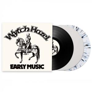 WYTCH HAZEL - Early Music (White, White-Black Splatter, Black, Triple Gatefold) 3x7