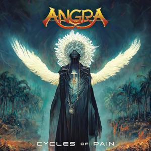 ANGRA - Cycles Of Pain (Digipak) CD