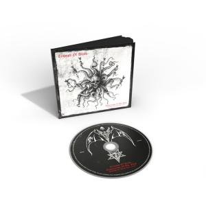 TRIUMPH OF DEATH - Resurrection Of The Flesh-Triumph Of Death Live, 2023 (Deluxe Edition, Mediabook) CD