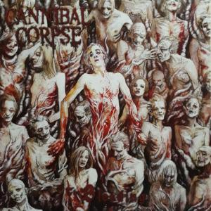 CANNIBAL CORPSE - The Bleeding (Ltd / Red, Gatefold) LP