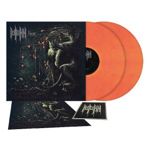 IOTUNN - Kinship (Ltd 1000 / Gatefold, Bright Orange Marbled, Incl. Patch) 2LP