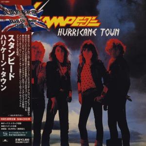 STAMPEDE - Hurricane Town (Japan SHM-CD Edition, Incl. OBI UICY-93857) CD