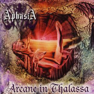 APHASIA - Arcane In Thalassa CD