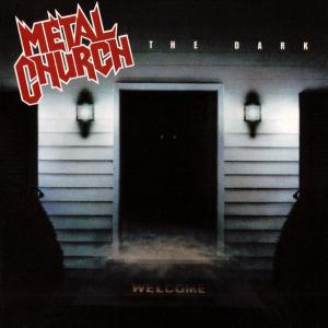 METAL CHURCH - The Dark (Slipcase) CD
