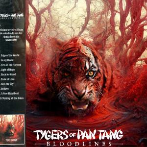 TYGERS OF PAN TANG - Bloodlines CD