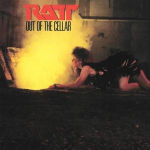RATT - Out Of The Cellar (Slipcase) CD