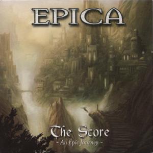 EPICA - The Score - An Epic Journey (Special Edition SA CD, Slipcase) CD
