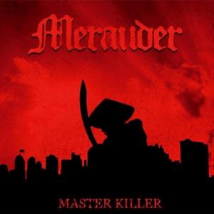 MERAUDER - Master Killer (White, Sealed) LP