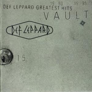 DEF LEPPARD - Vault (Def Leppard Greatest Hits 1980-1995) CD