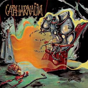 CAPHARNAUM - Same (Ltd 500) CD