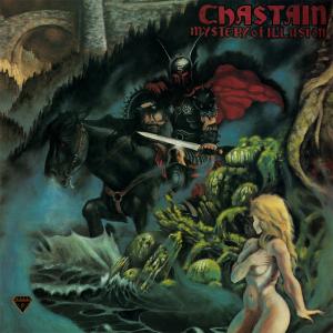 CHASTAIN - Mystery Of Illusion CD