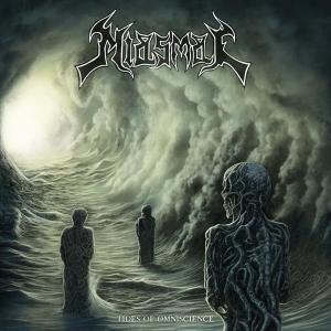 MIASMAL - Tides Of Omniscience (180gr, Poster, Bonus CD) LP