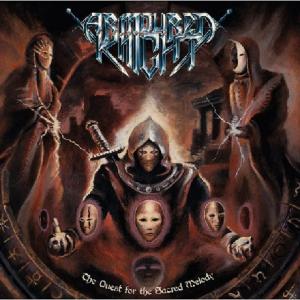 ARMOURED KNIGHT - The Quest for the Sacred Melody (Incl. OBI & Sticker) CD