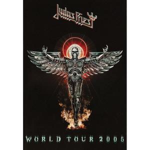 JUDAS PRIEST - World Tour 2005 - JAPANESE TOUR BOOK