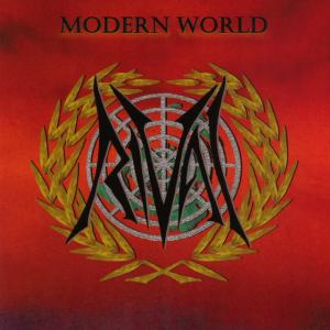 RIVAL - Modern World CD