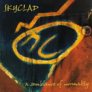 SKYCLAD - A Semblance Of Normality (Ltd 350 / Hand-Numbered,Grey-Marbled) LP SKYCLAD - A Semblance Of Normality (Ltd 350 / Hand-Numbered,Grey-Marbled) LP