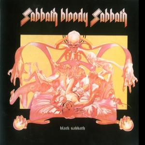 BLACK SABBATH - Sabbath Bloody Sabbath (Miniature Vinyl Cover, Gatefold) CD