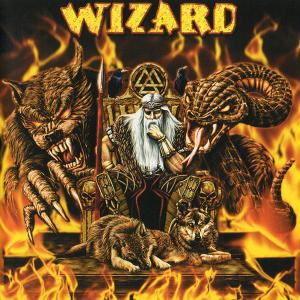WIZARD - Odin (Japan Edition) CD