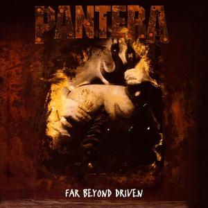 PANTERA - Far Beyond Driven (Forbidden Cover) CD