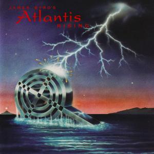 JAMES BYRD'S ATLANTIS RISING - Same CD